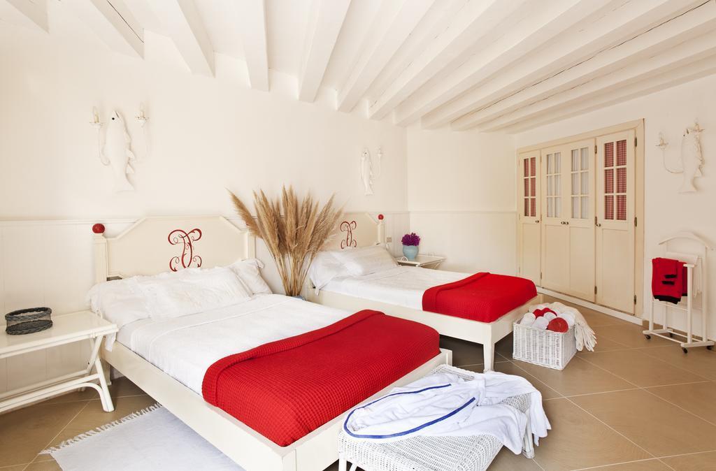 Villa Dei Tramonti Porto Rotondo Δωμάτιο φωτογραφία