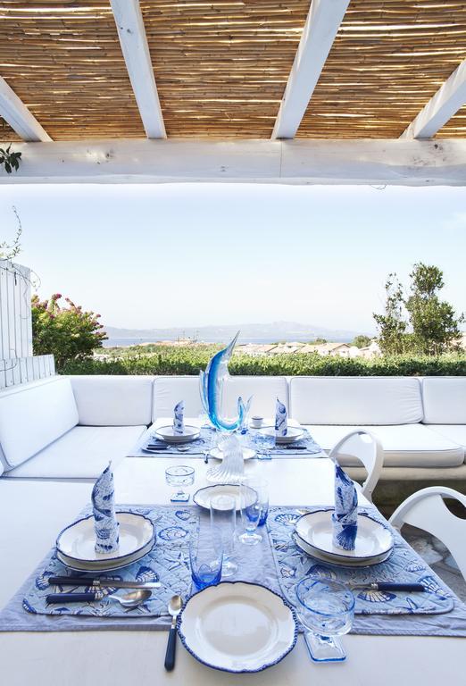 Villa Dei Tramonti Porto Rotondo Δωμάτιο φωτογραφία